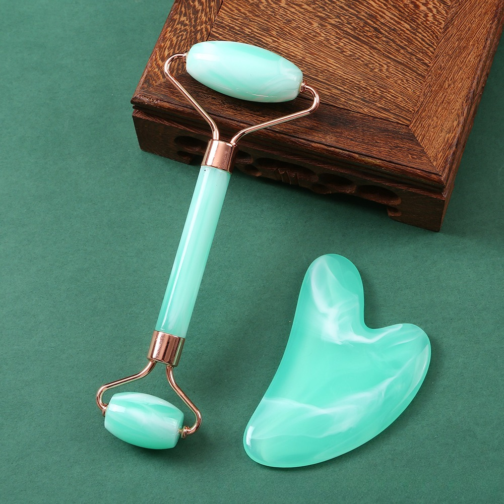 Rose Quartz Facial Massager -  – обзор и цена Luxury Skincare Tools
