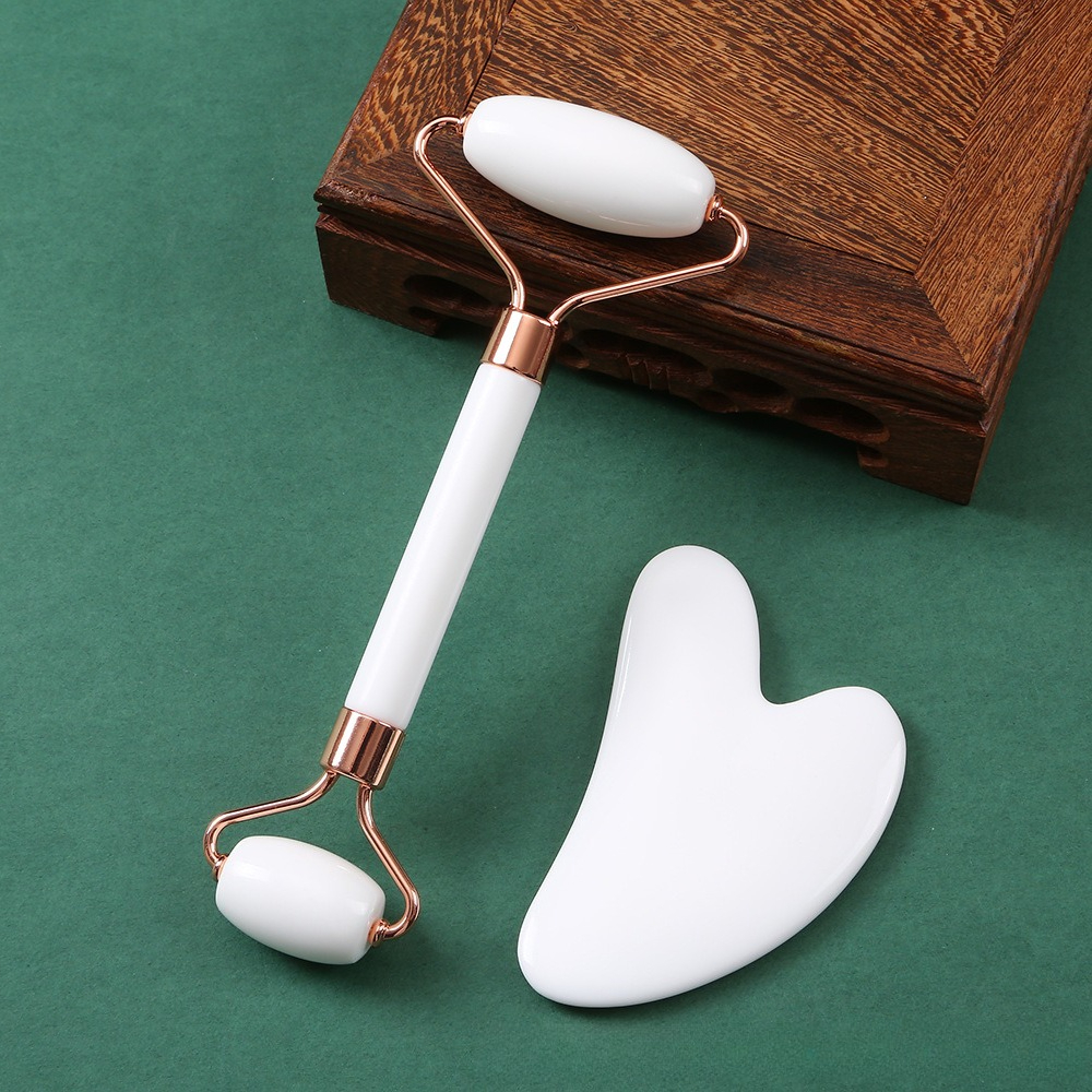 Rose Quartz Facial Massager -  – обзор и цена Luxury Skincare Tools