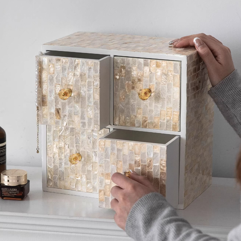 Luxury French Vanity Box with  – обзор и цена Luxury Skincare Tools