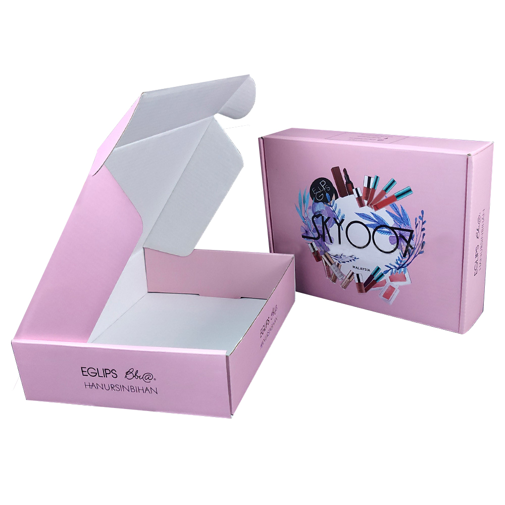 Custom Logo Airplane Boxes Ski – обзор и цена Luxury Skincare Logo