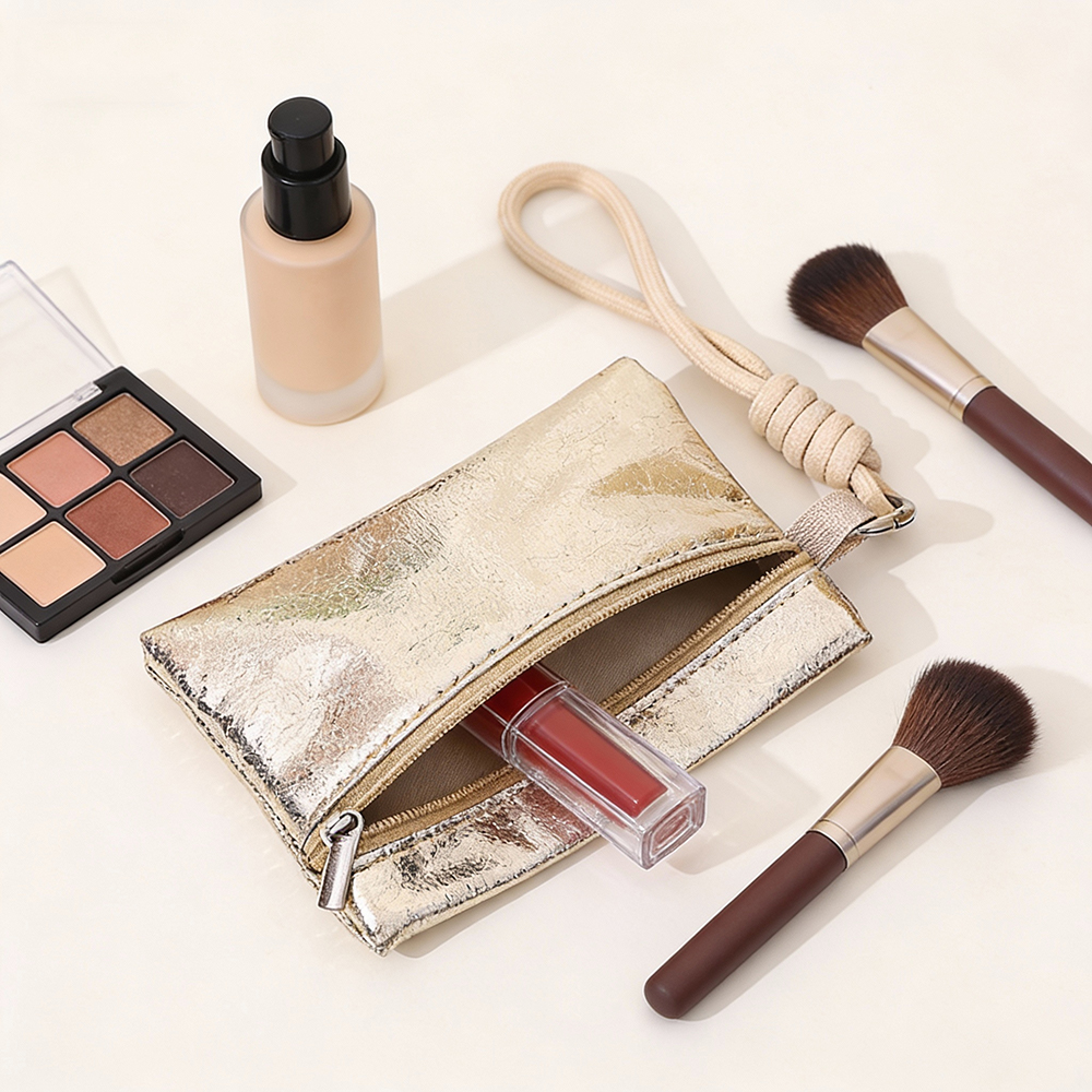 Airfriend Shiny Makeup Bag Sma – обзор и цена Luxury Skincare Samples