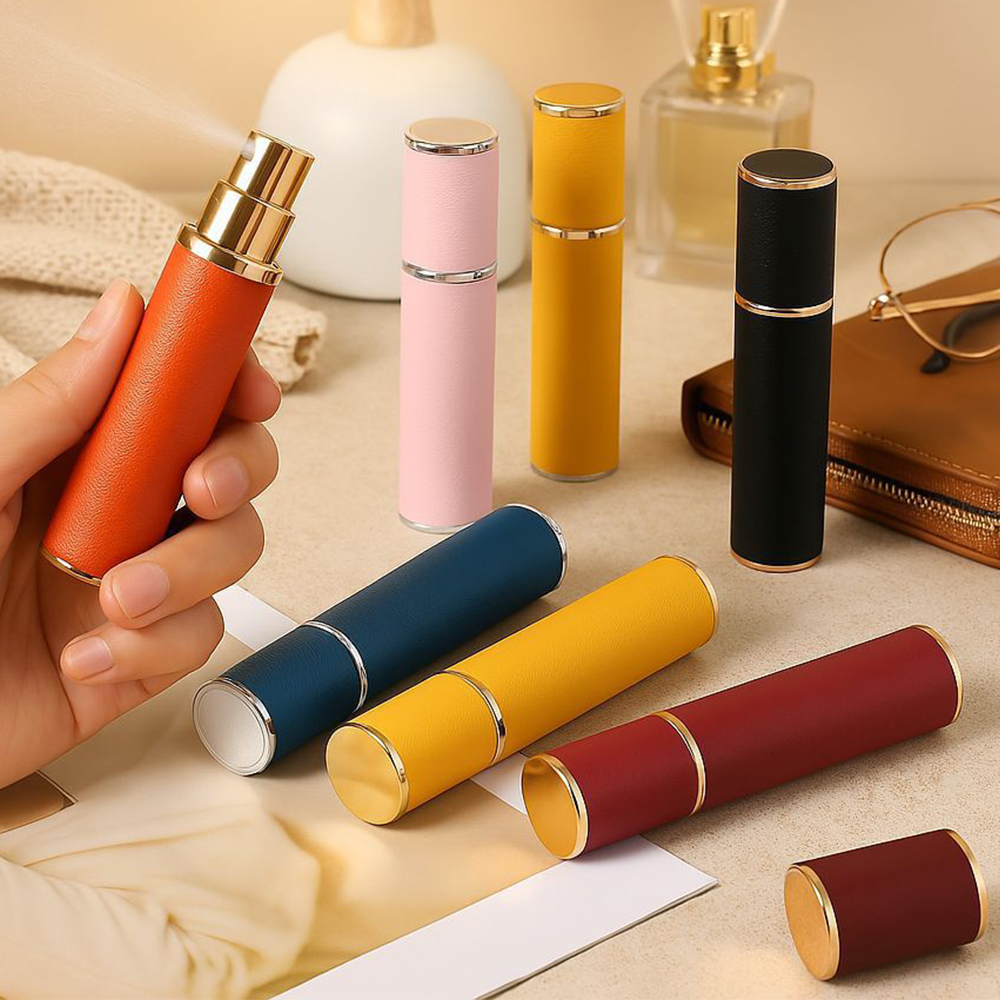 New 10ML Leather Luxury Perfum – обзор и цена Luxury Skincare Samples