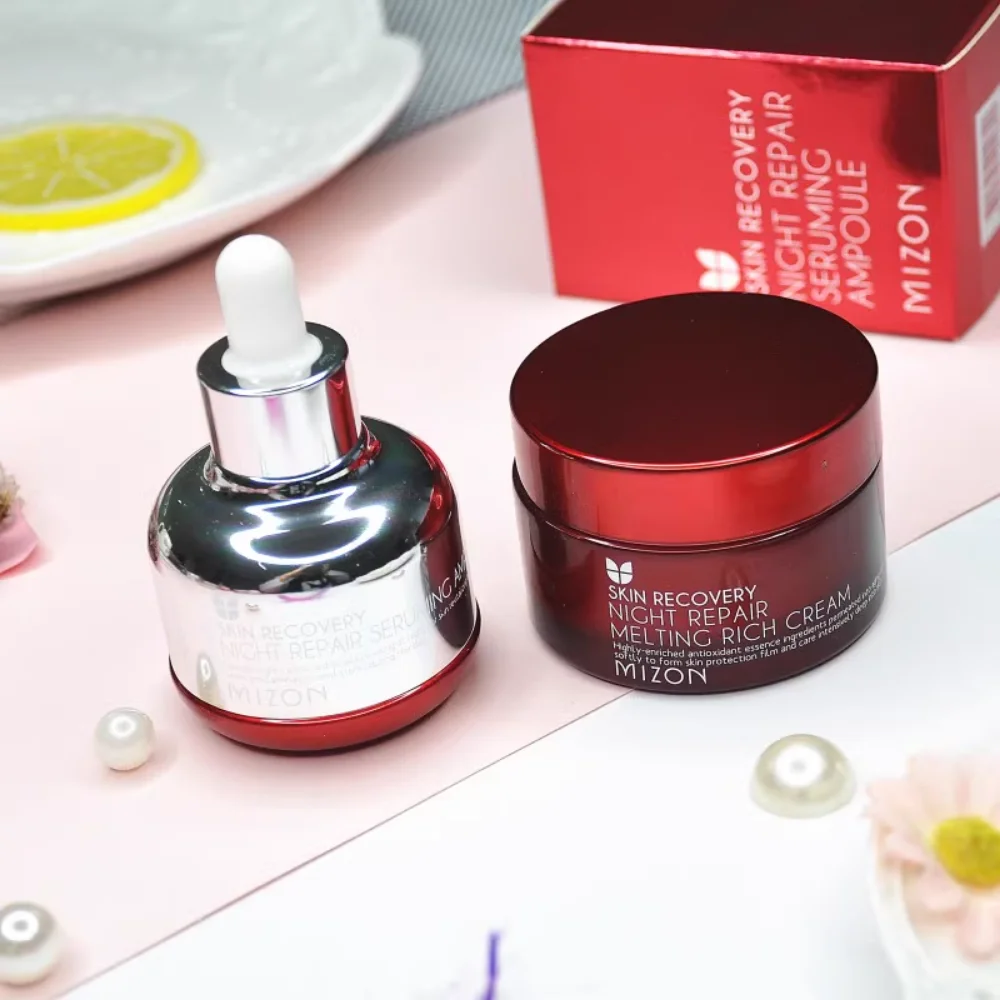 Korea Mizon Skin Recovery Nigh – обзор и цена Luxury Skincare Korea