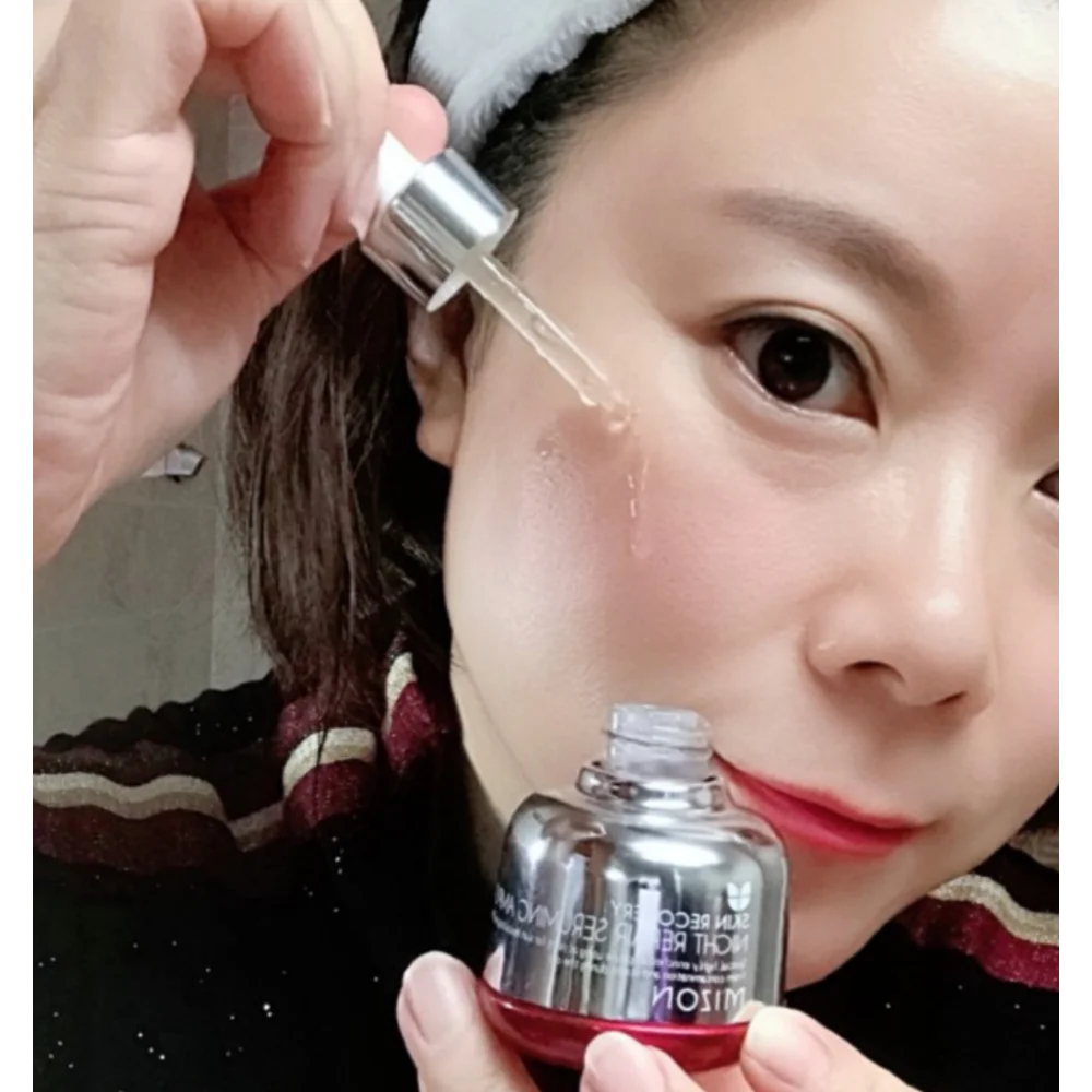 Korea Mizon Skin Recovery Nigh – обзор и цена Luxury Skincare Korea