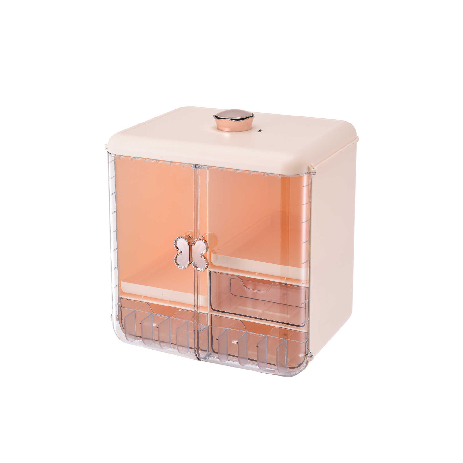 Light Luxury Cosmetics Storage – обзор и цена Luxury Skincare Tools