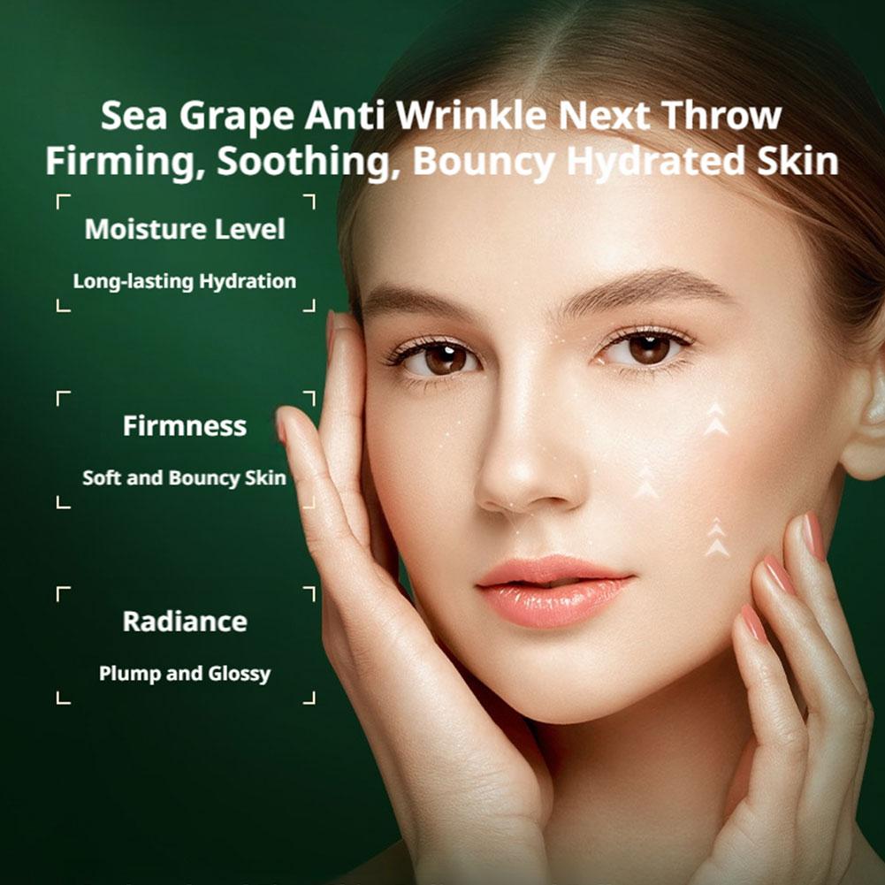 Naturally Sea Grape Extracted  – обзор и цена Luxury Natural Skincare