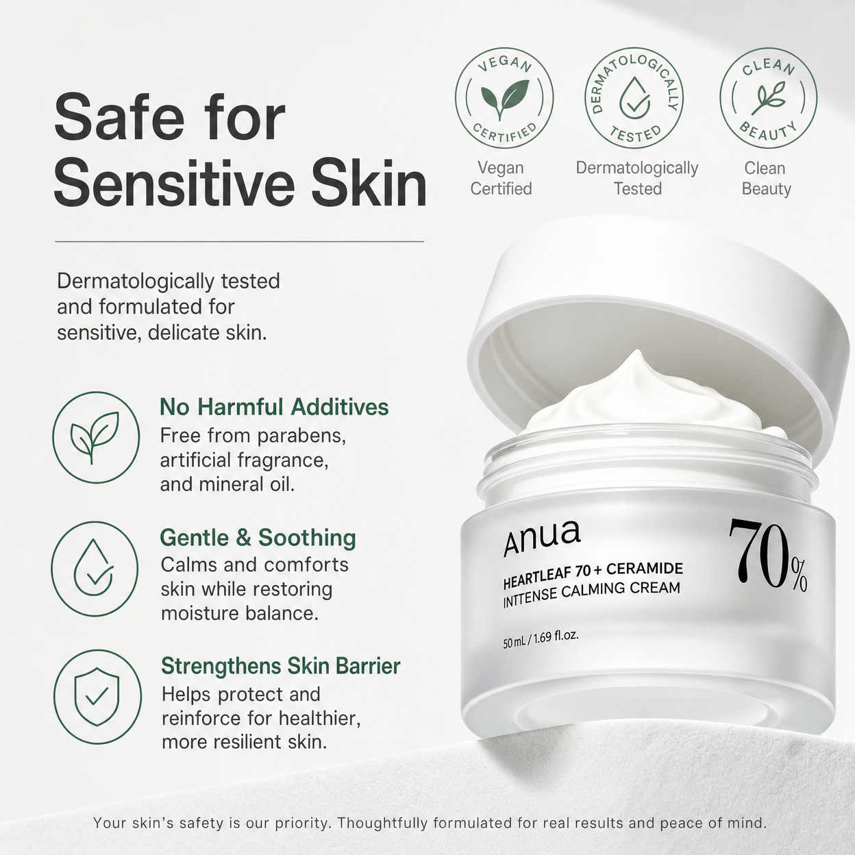 Korean Heartleaf 70 Intense Wh – обзор и цена Luxury Skincare Korea