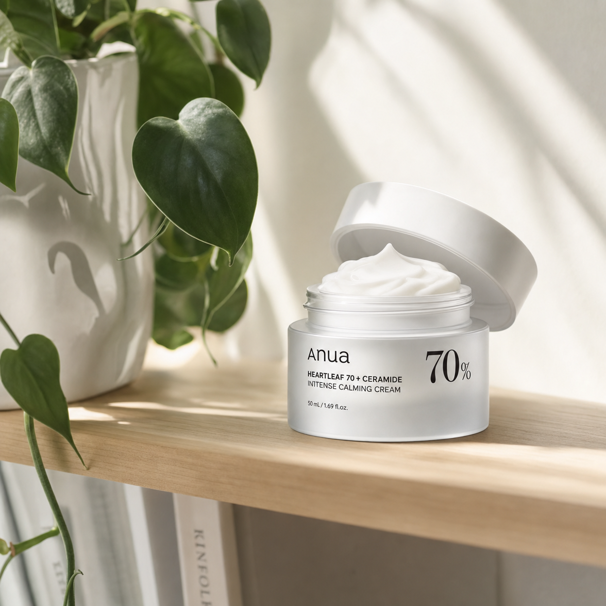 Korean Heartleaf 70 Intense Wh – обзор и цена Luxury Skincare Korea