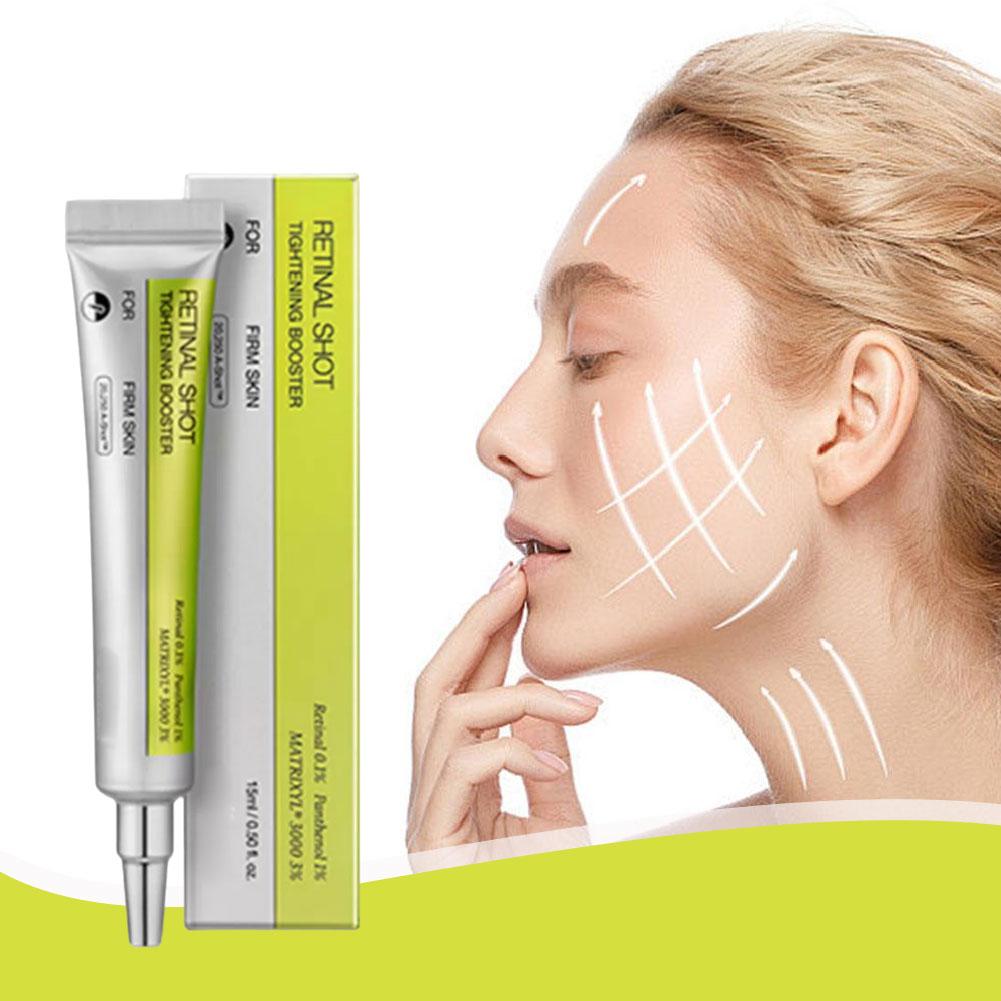 Retinol Shot Tightening Face S – обзор и цена Luxury Skincare Korea
