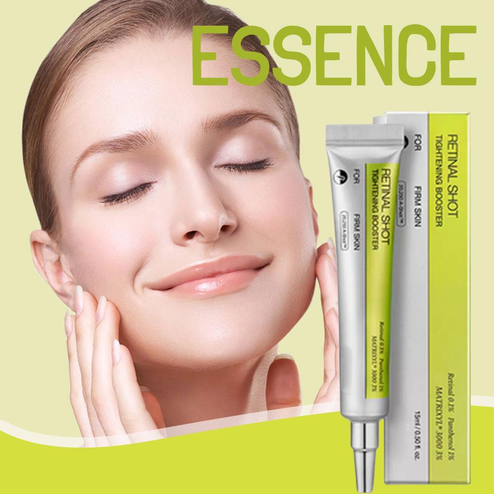 Retinol Shot Tightening Face S – обзор и цена Luxury Skincare Korea