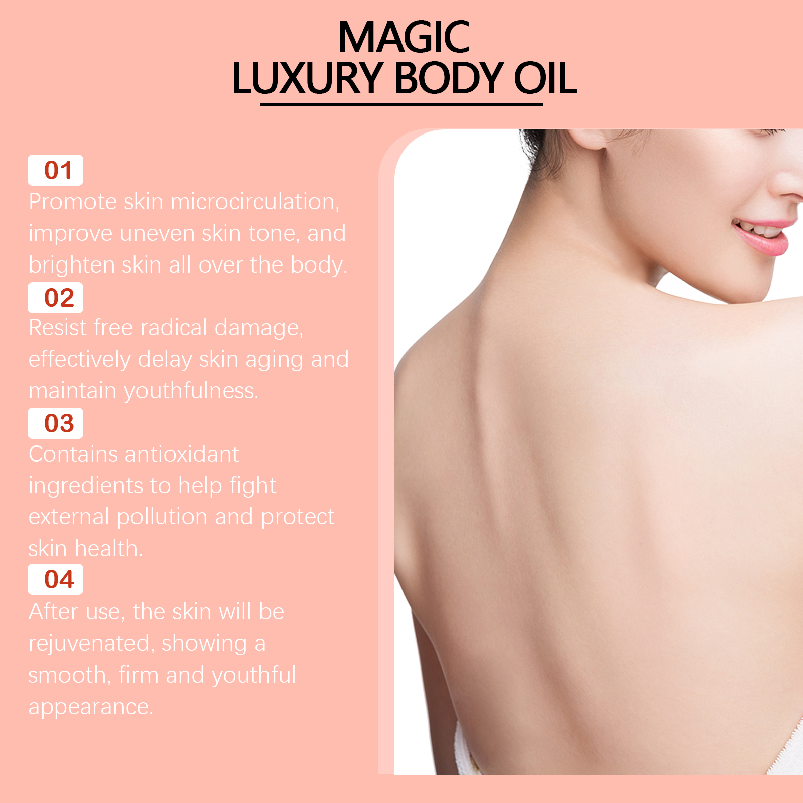 West Month Magic Luxury Body O – обзор и цена Luxury Natural Skincare