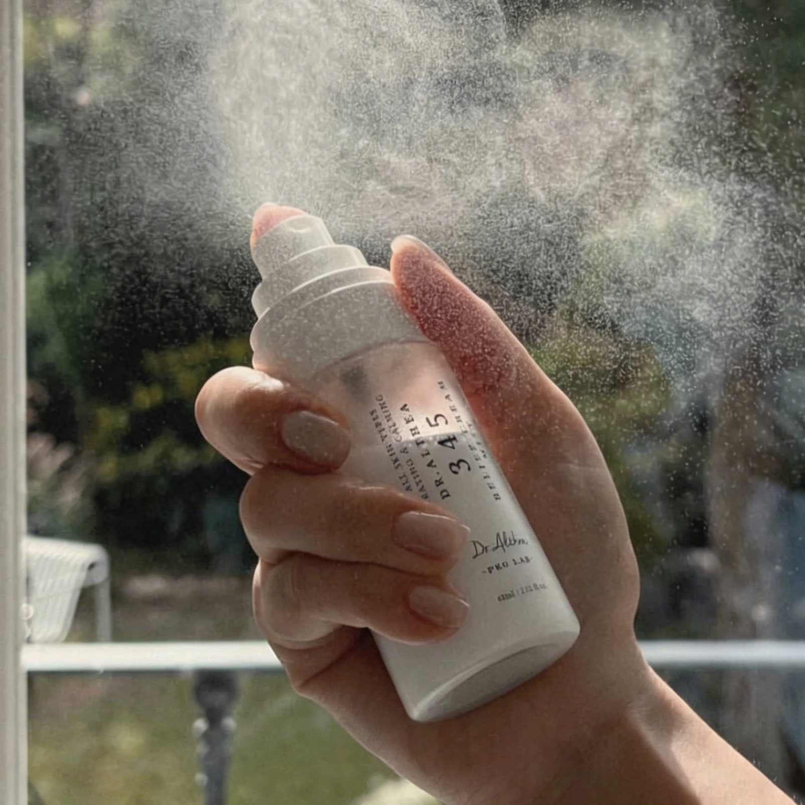Dr. Althea Relief Cream Mist M – обзор и цена Luxury Skincare Korea