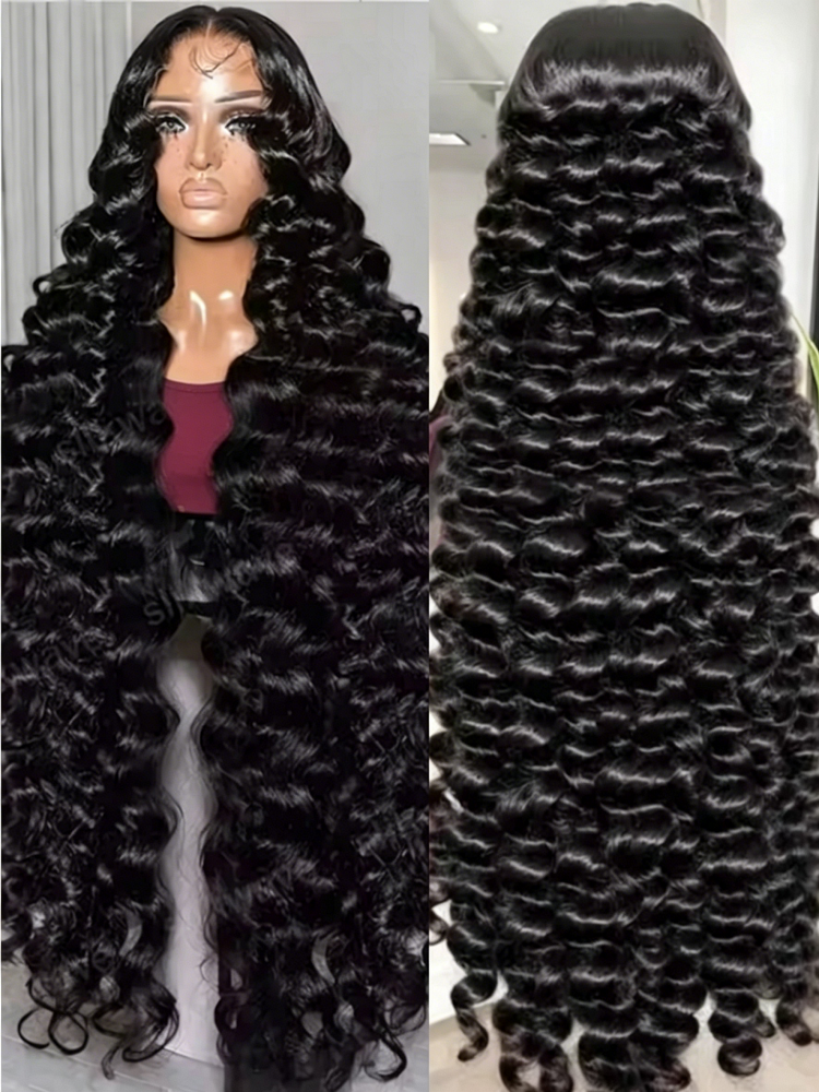 13x6 HD Loose Deep Wave Lace F – обзор и цена Luxury Natural Skincare