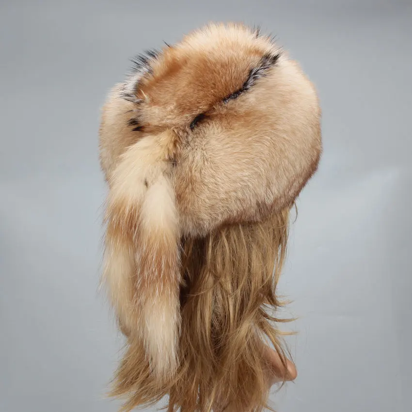 Real Fur Bomber Trapper Hat La – обзор и цена Luxury Natural Skincare