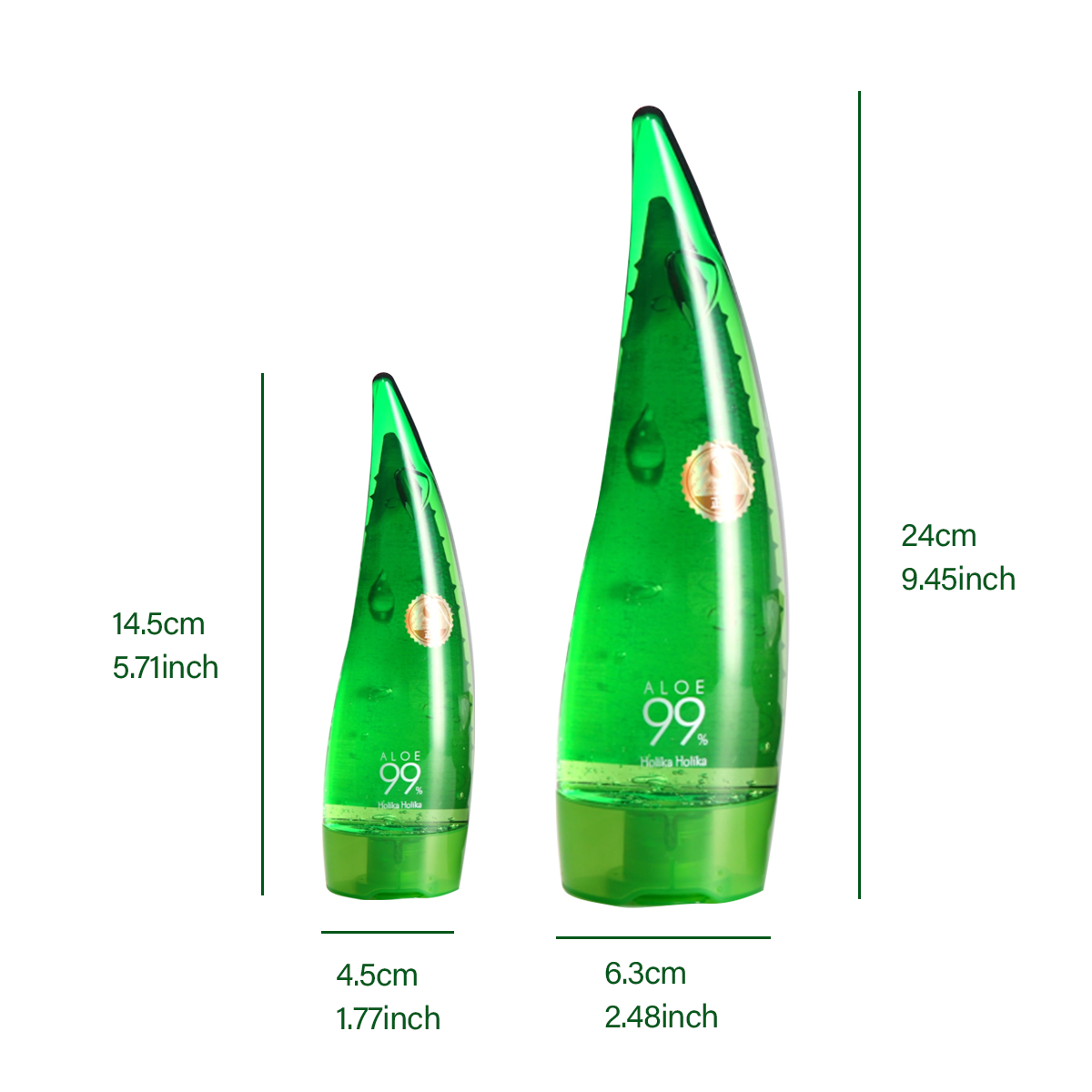 HOLIKA HOLIKA Aloe Soothing Ge – обзор и цена Luxury Skincare Korea