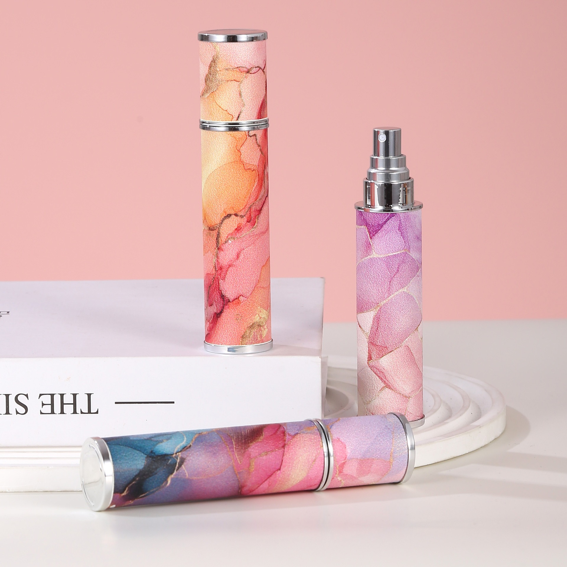 New Hot 10ML Marble Pattern Le – обзор и цена Luxury Skincare Samples