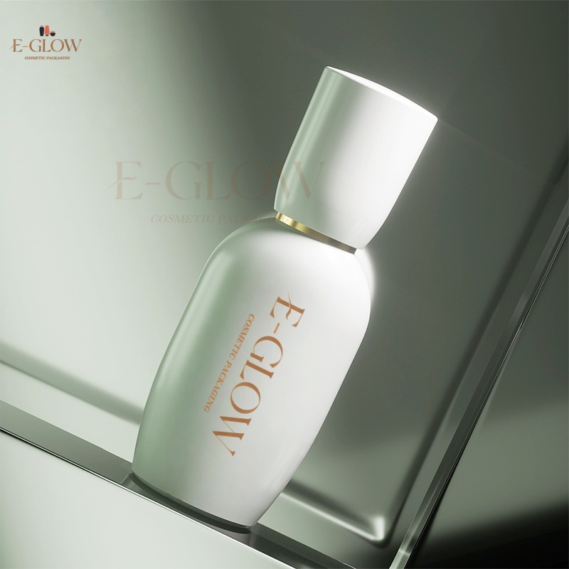 【Logo Custom】1Pcs Luxury White – обзор и цена Luxury Skincare Logo