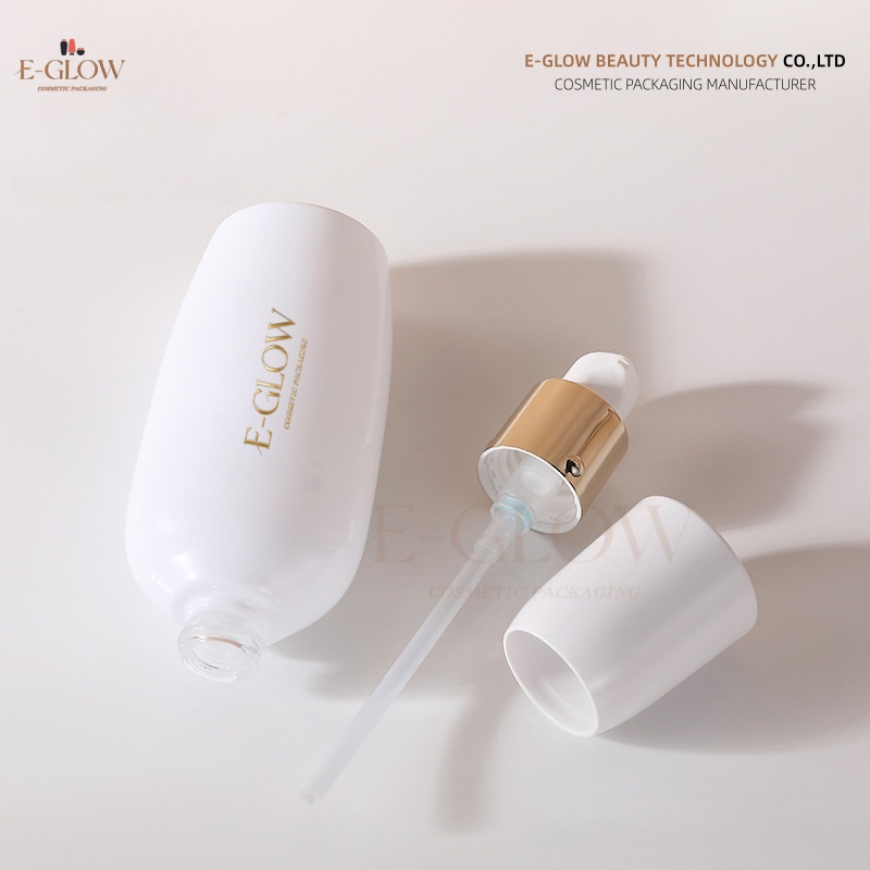 【Logo Custom】1Pcs Luxury White – обзор и цена Luxury Skincare Logo