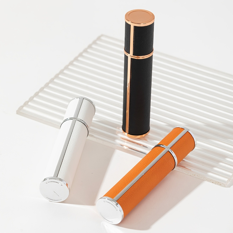 Luxury Leather Wrapped 10ml Gl – обзор и цена Luxury Skincare Samples