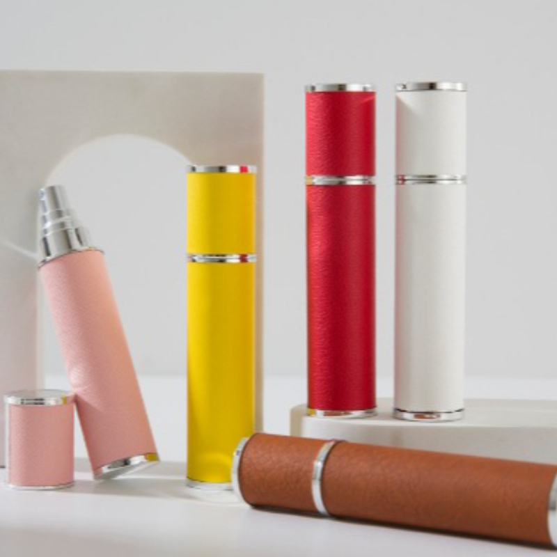 Luxury Leather Wrapped 10ml Gl – обзор и цена Luxury Skincare Samples