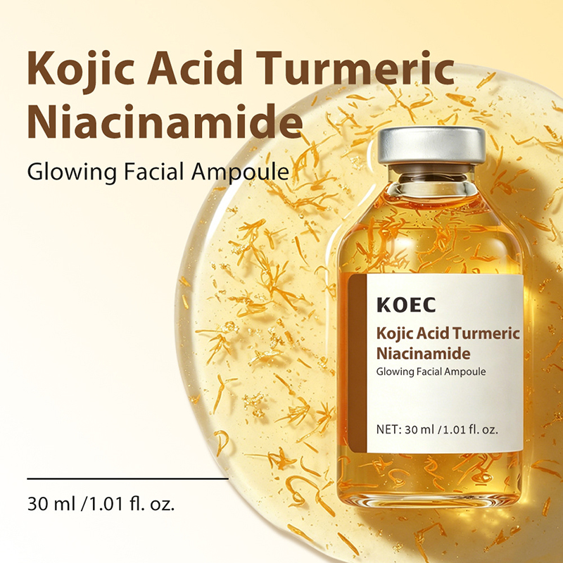 Kojic Acid Niacinamide Bottled – обзор и цена Peptide Complex Serum