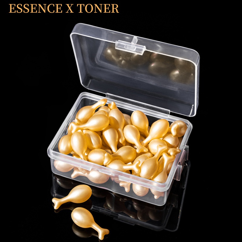 0.34g*50 Capsules of Fullerene – обзор и цена Luxury Natural Skincare