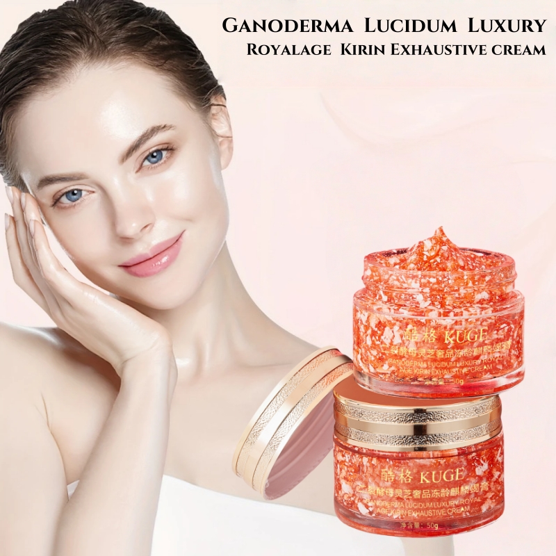 50g of Bifid Yeast and Ganoder – обзор и цена Luxury Natural Skincare