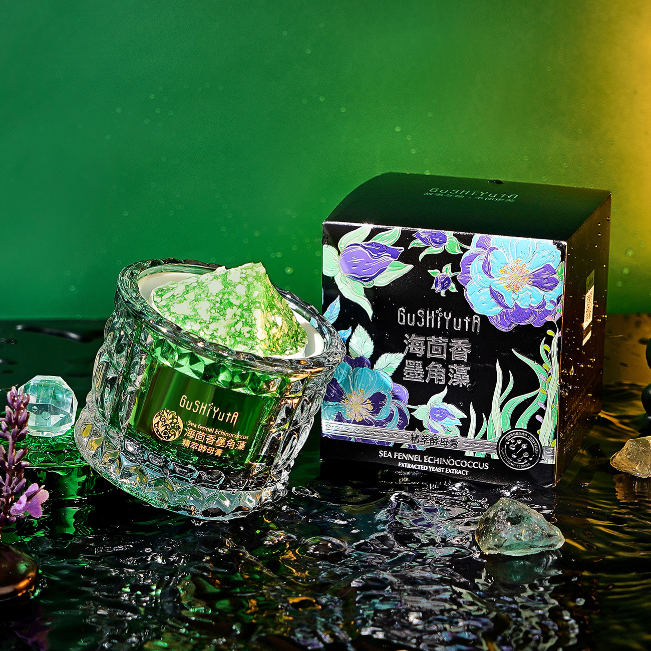 Sea Fennel Cuticle Algae Essen – обзор и цена Luxury Skincare Korea