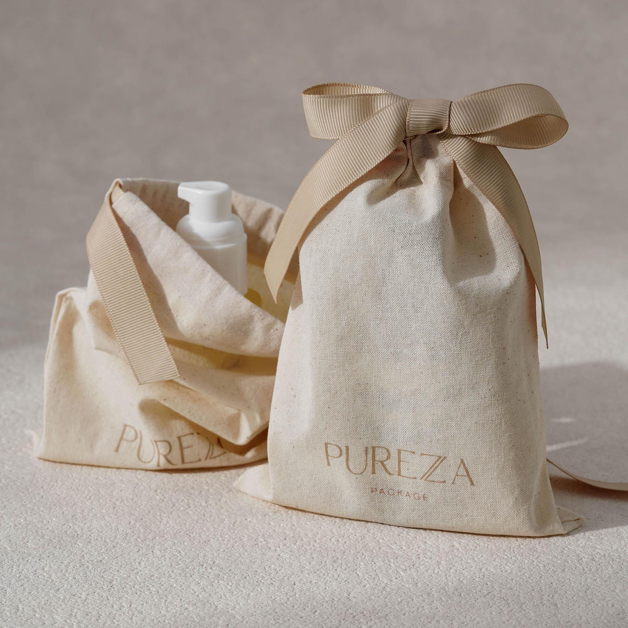 Customizable Natural Cotton Dr – обзор и цена Luxury Natural Skincare