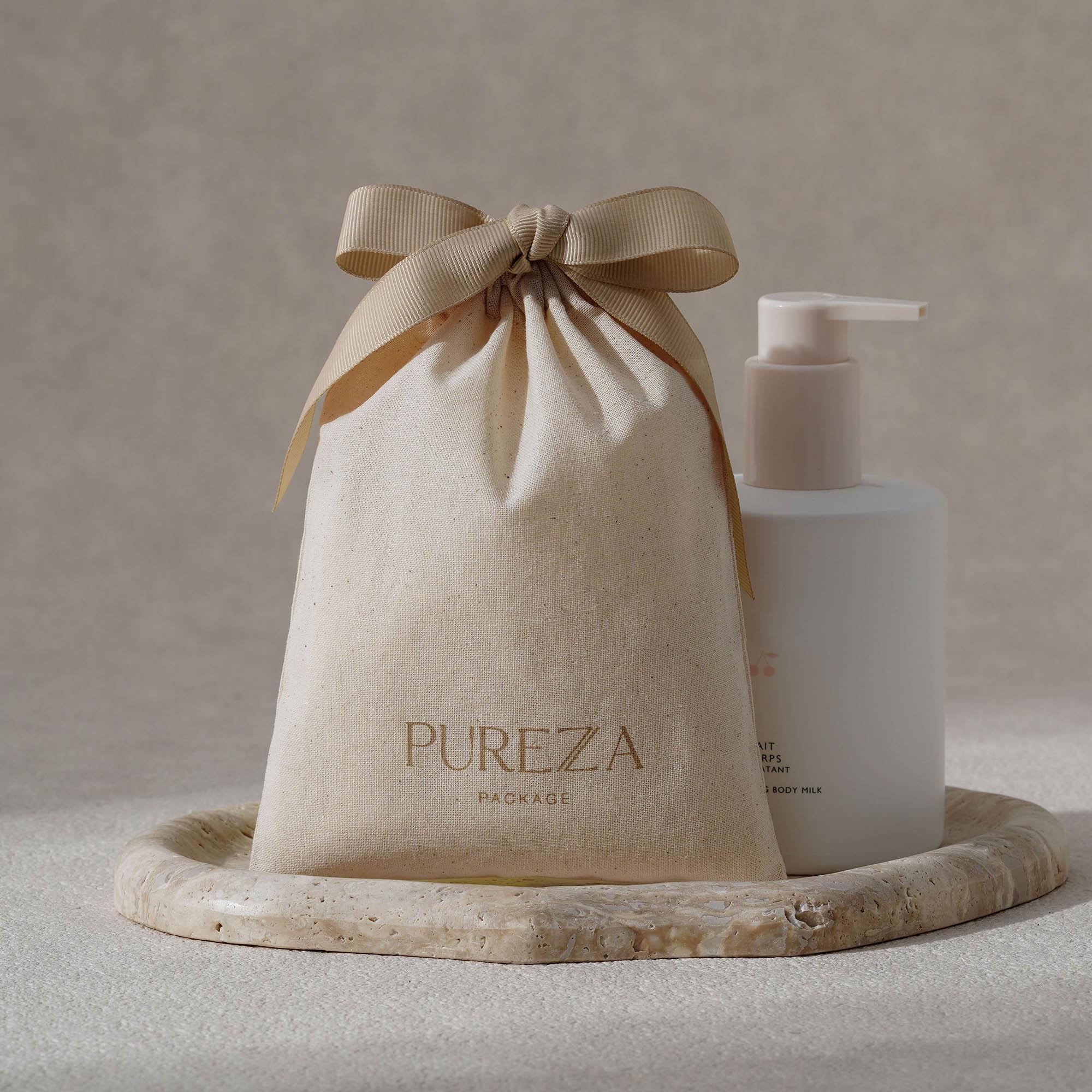 Customizable Natural Cotton Dr – обзор и цена Luxury Natural Skincare