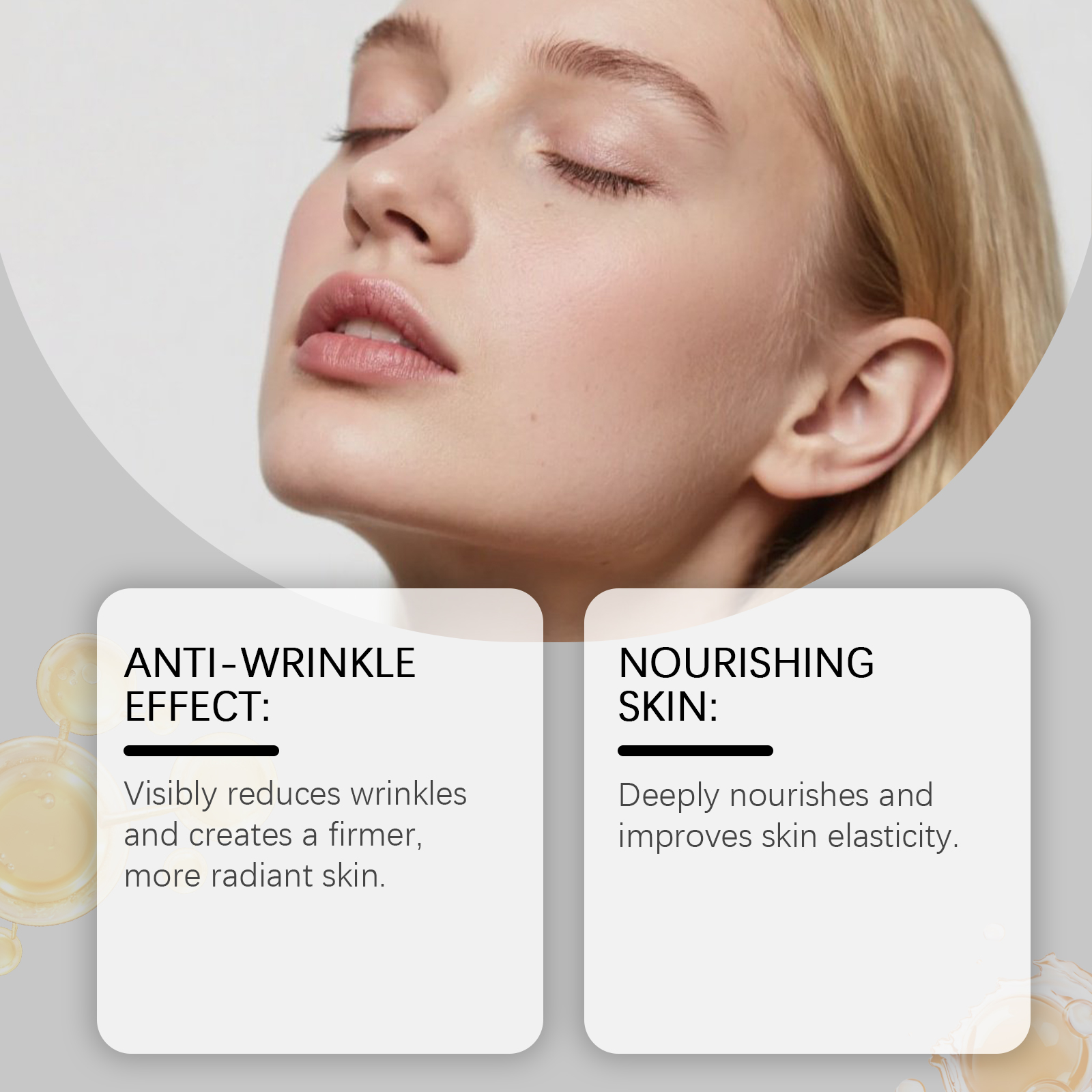 Firming Facial Care Oil Liftin – обзор и цена Luxury Natural Skincare