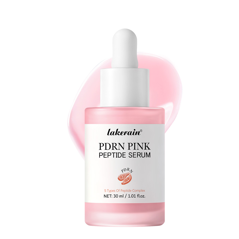 30ml Salmon PDRN Pink Peptide  – обзор и цена Peptide Complex Serum