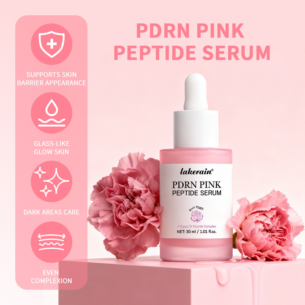 30ml Salmon PDRN Pink Peptide  – обзор и цена Peptide Complex Serum