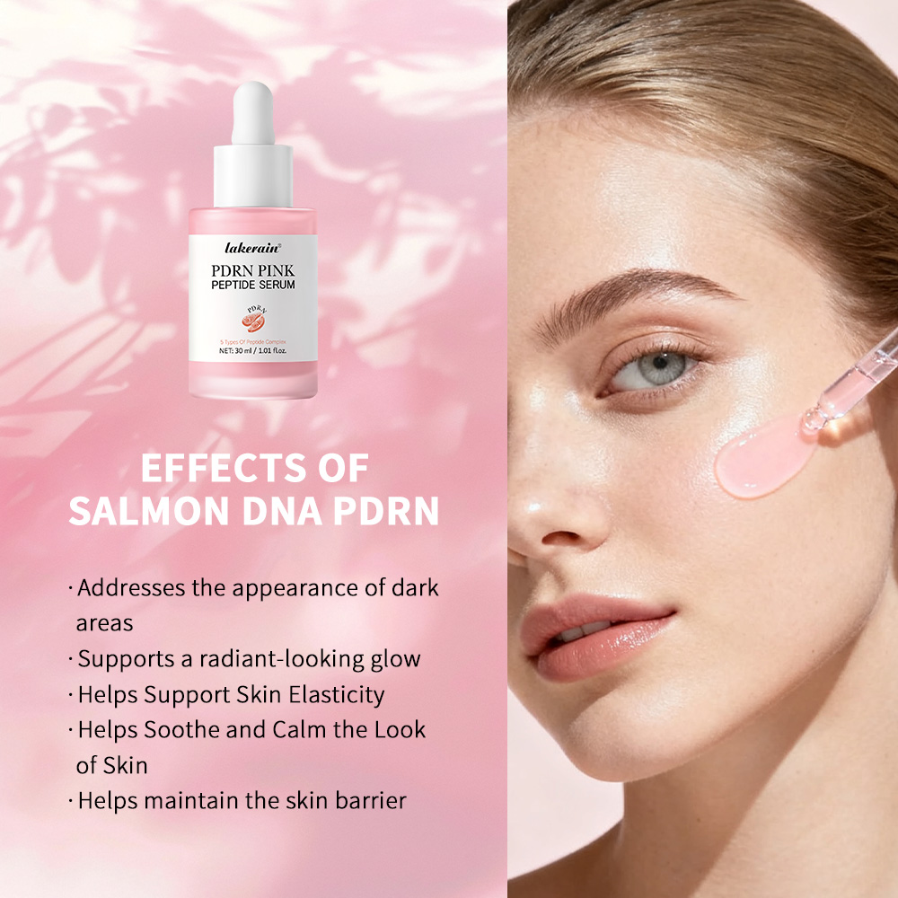 30ml Salmon PDRN Pink Peptide  – обзор и цена Peptide Complex Serum