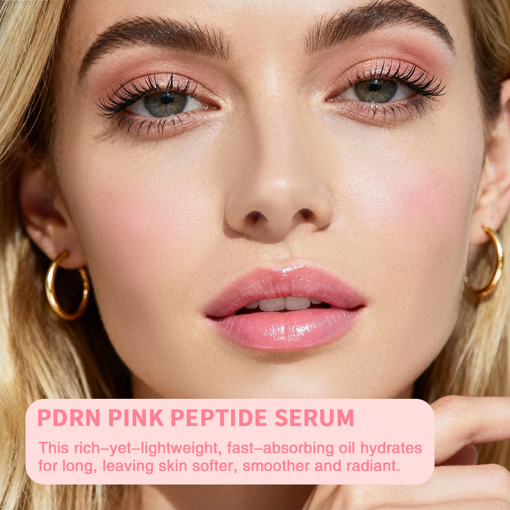 30ml Salmon PDRN Pink Peptide  – обзор и цена Peptide Complex Serum