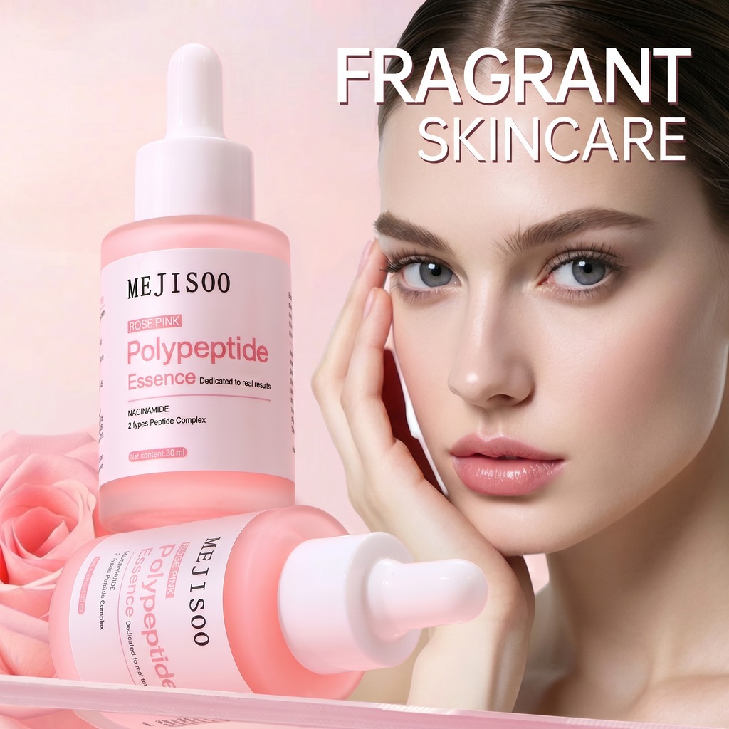 Rose Pink Peptide Essence – Ni – обзор и цена Peptide Complex Serum