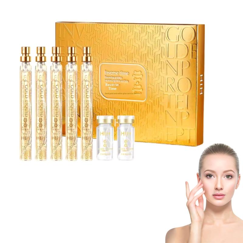 Soluble Face Lifting Threads G – обзор и цена Peptide Complex Serum