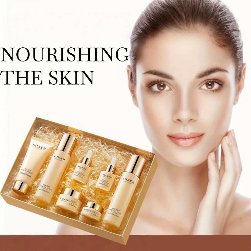 Sadoer Zhenyan Flower Nectar L – обзор и цена Luxury Natural Skincare