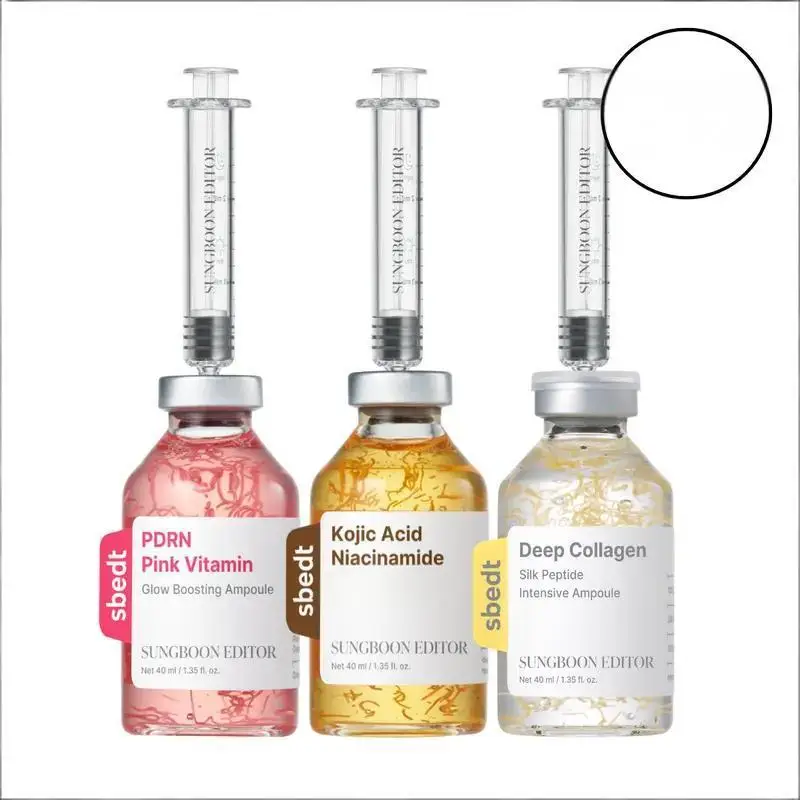 40ml Deep Collagen Silk Peptid – обзор и цена Peptide Complex Serum