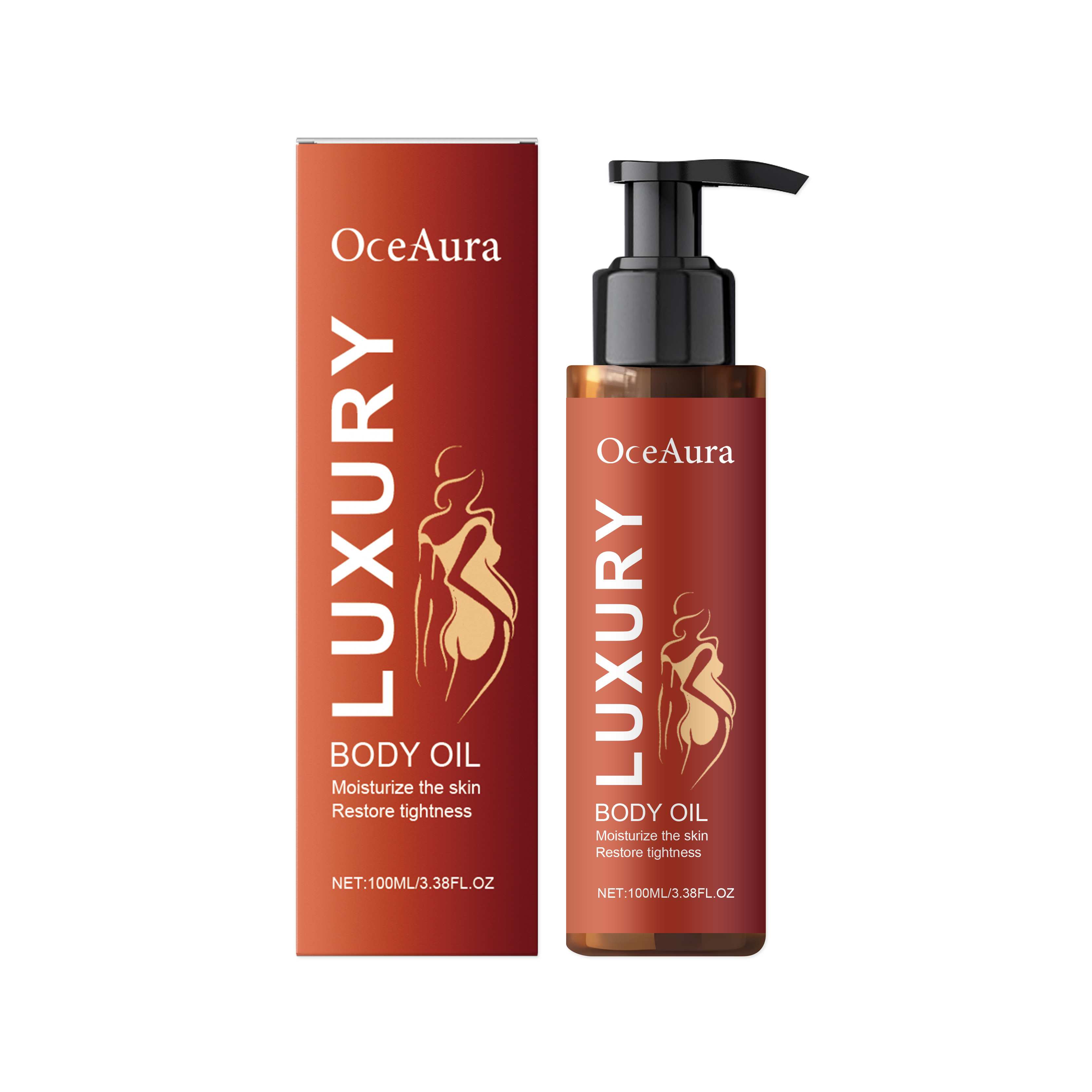 Magic Luxury Body Oil Anti Dry – обзор и цена Luxury Natural Skincare