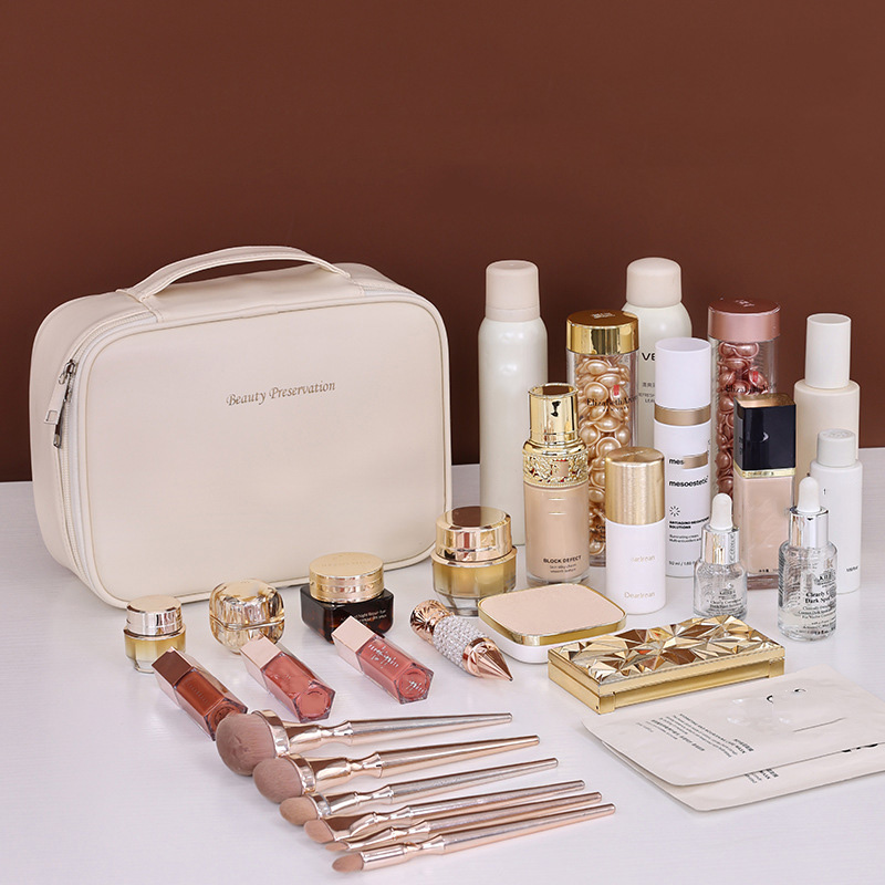 Wholesale PU Large Capacity To – обзор и цена Luxury Skincare Samples